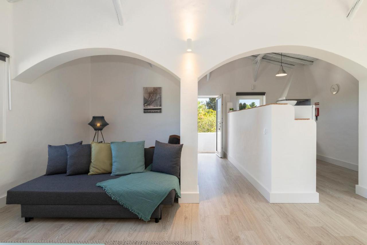 Palmeiras Cottages Mexilhoeira Grande Екстер'єр фото