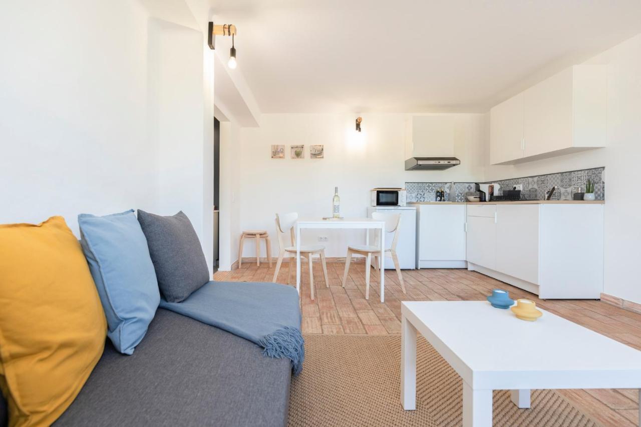 Palmeiras Cottages Mexilhoeira Grande Екстер'єр фото
