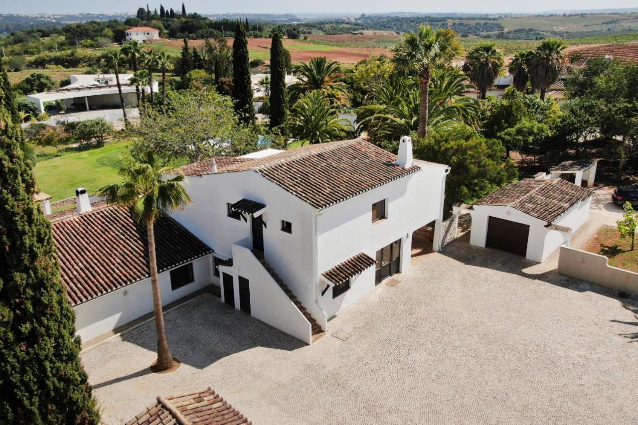 Palmeiras Cottages Mexilhoeira Grande Екстер'єр фото