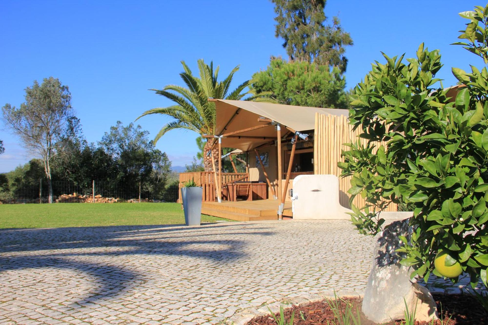 Palmeiras Cottages Mexilhoeira Grande Екстер'єр фото