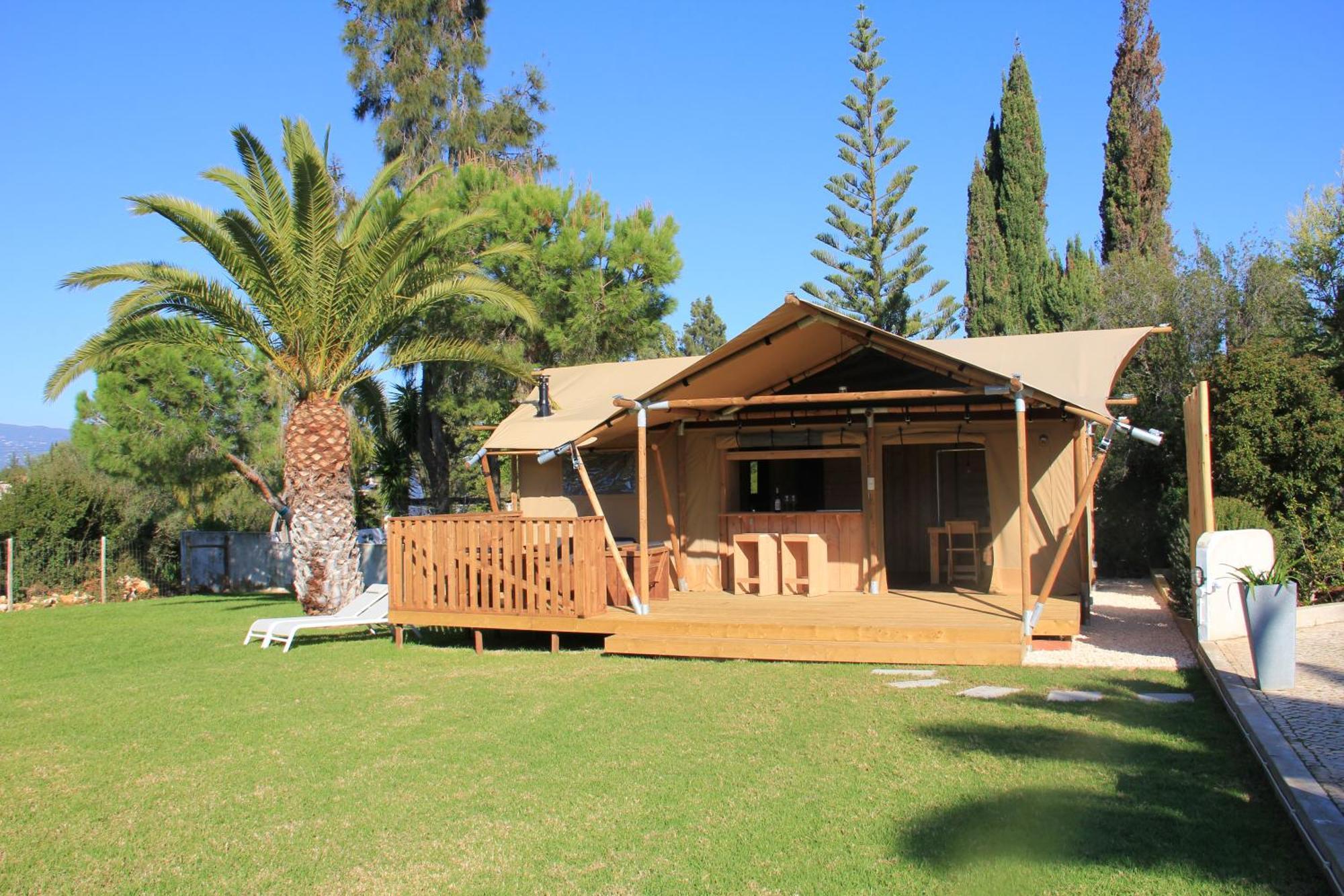 Palmeiras Cottages Mexilhoeira Grande Екстер'єр фото